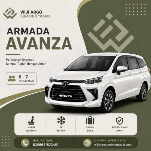wijiargosumbing-avanza