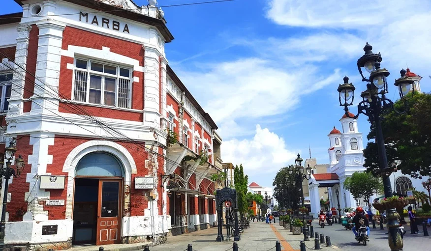 Travel Jakarta Semarang